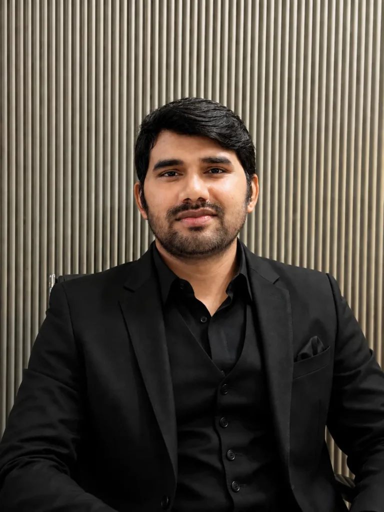 Mr Sanjay